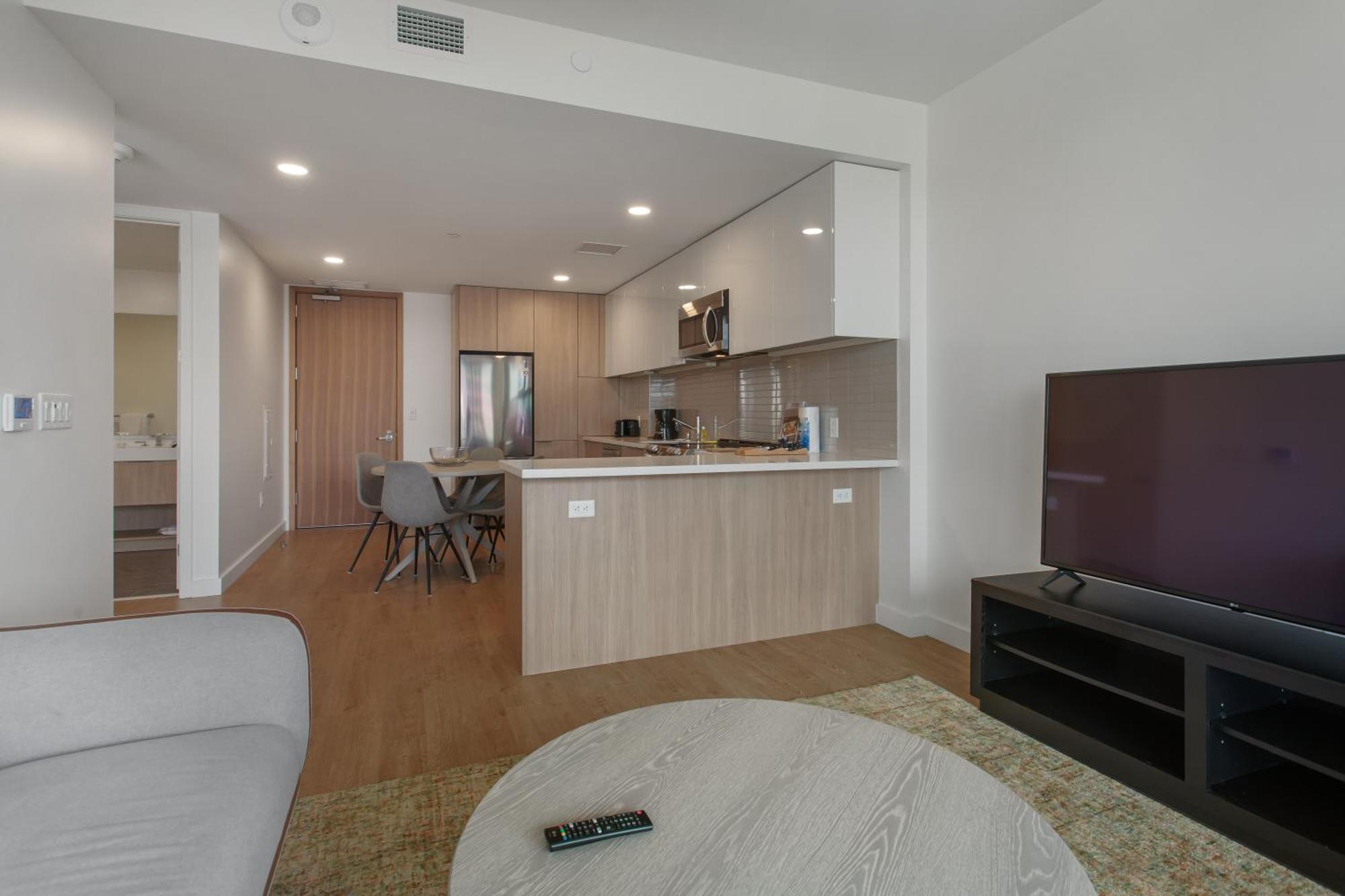 Luxury Brentwood Penthouses With View Los Ángeles